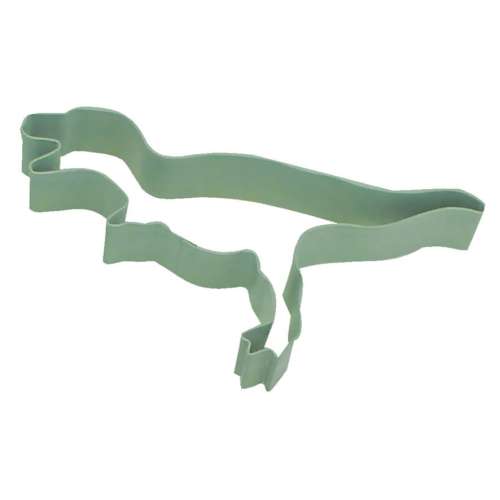 T-Rex Cookie Cutter - Click Image to Close